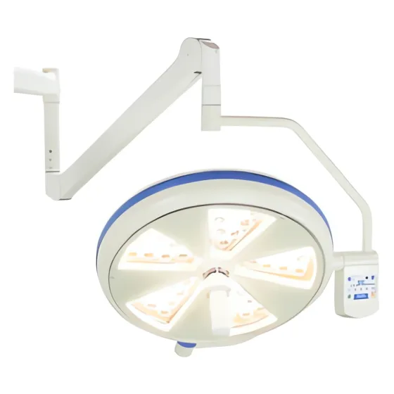 Đèn mổ treo trần một nhánh Solarmax LED 40