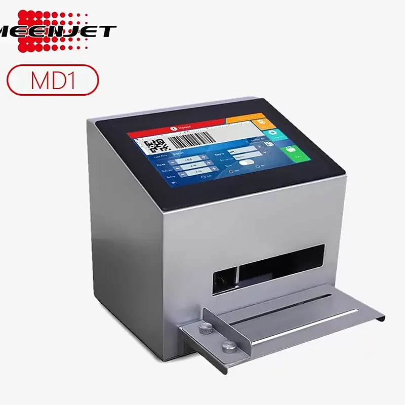 Máy in TIJ để bàn và nội tuyến