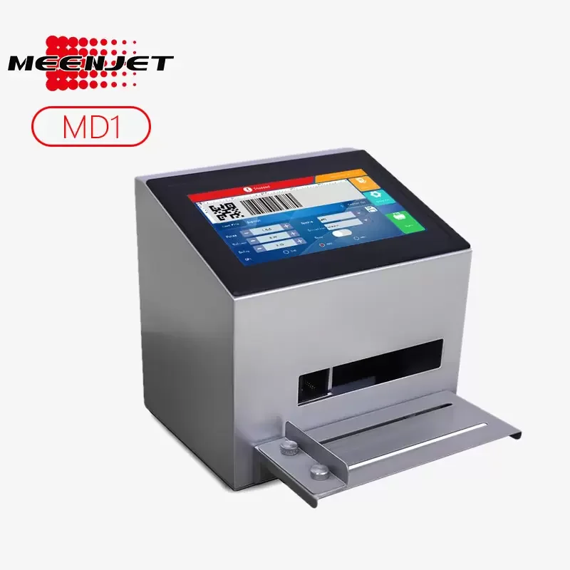 Máy in phun mã hóa để bàn MD1