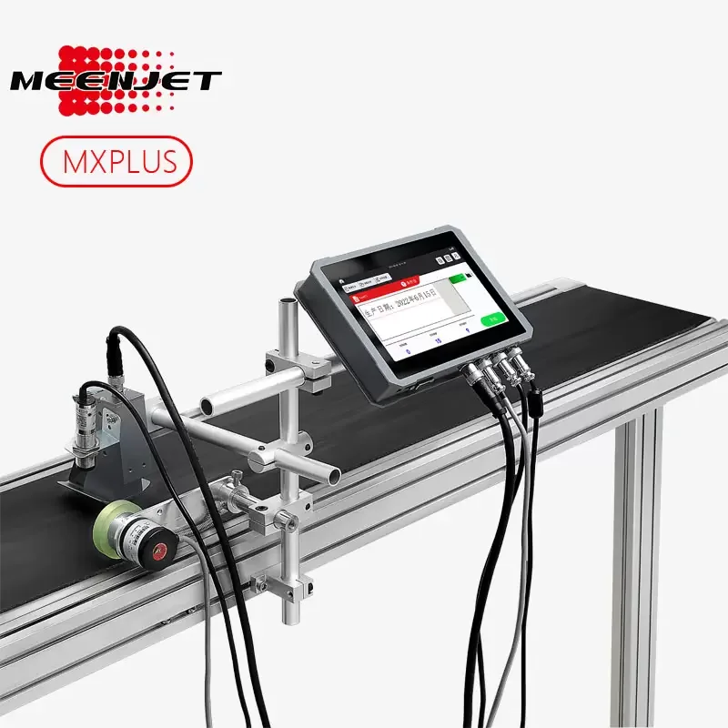 Máy in phun nhiệt MXPlus 1–2 đầu