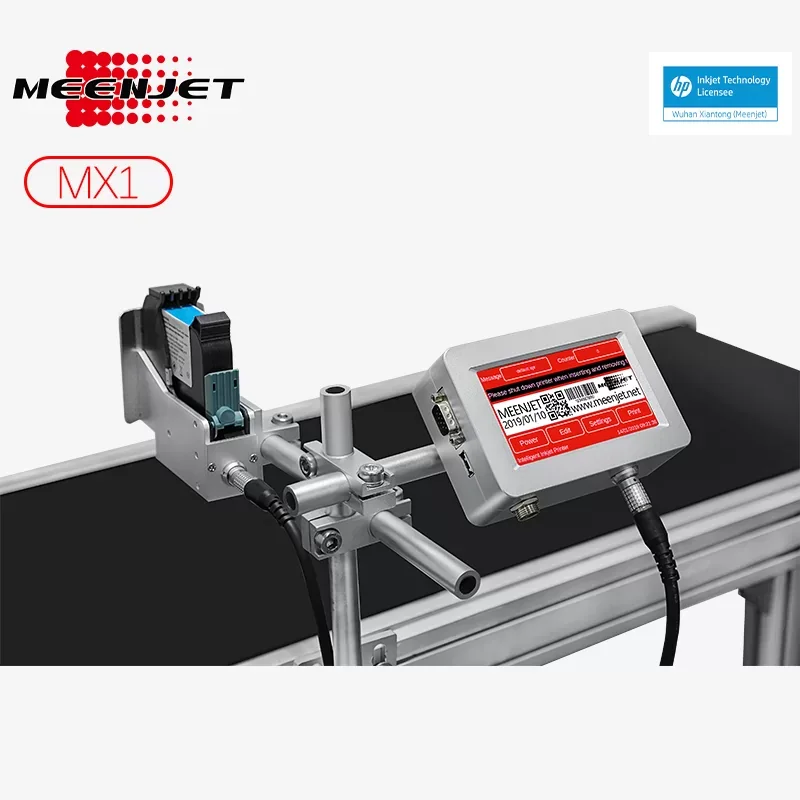 Máy mã hóa lô tự động MX1 Inline